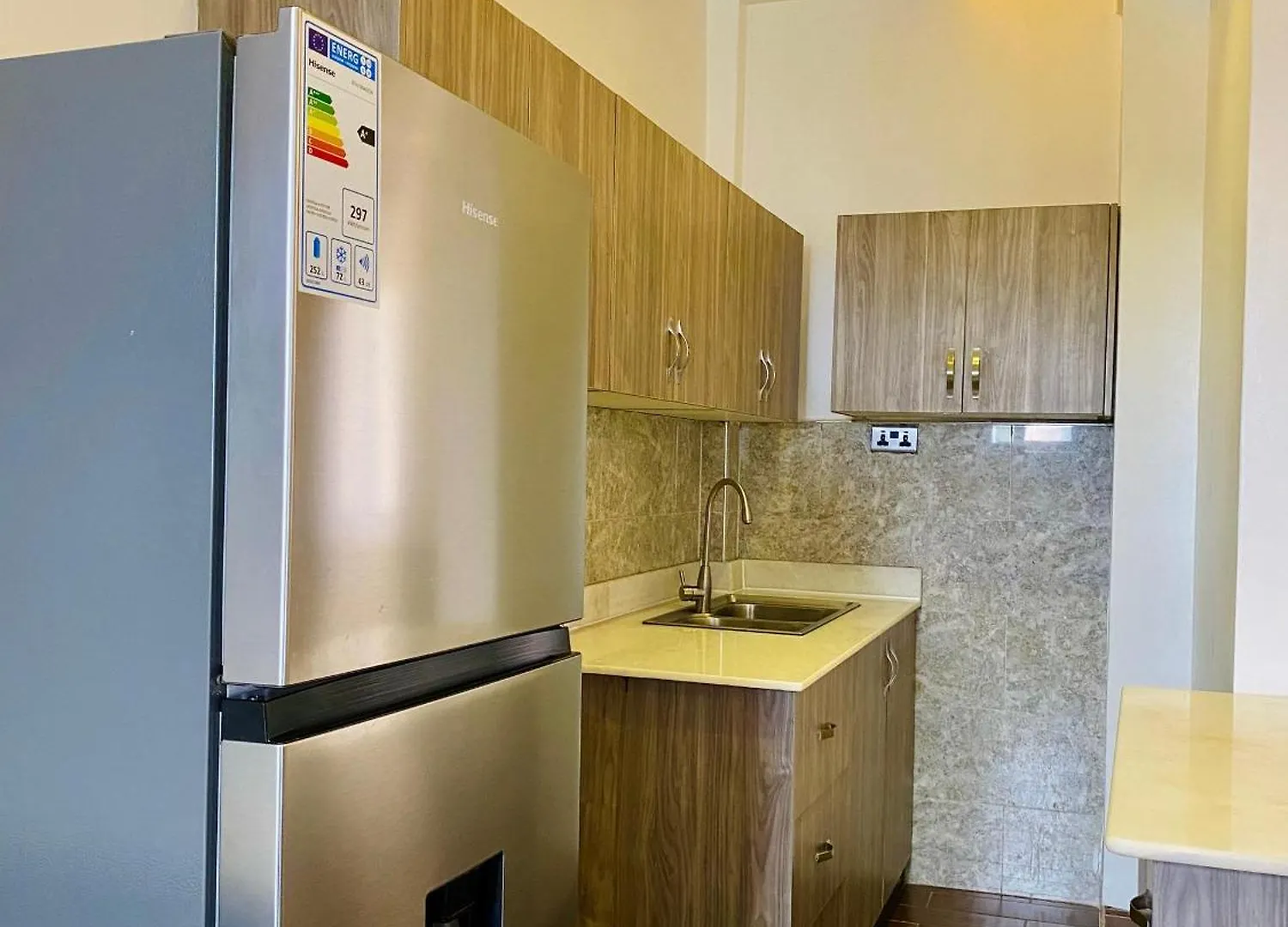Apartamento 5Square Homes Kampala